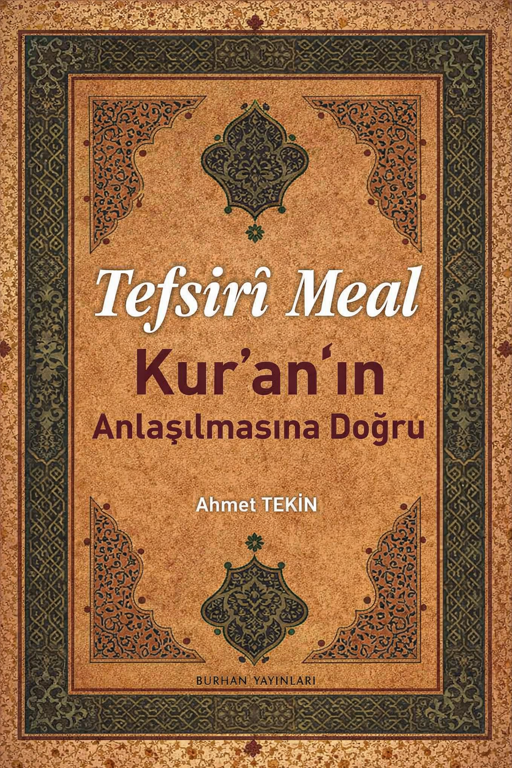 Ahmet Tekin